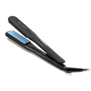 BIO IONIC Onepass Styling Iron, 1 inch, Black